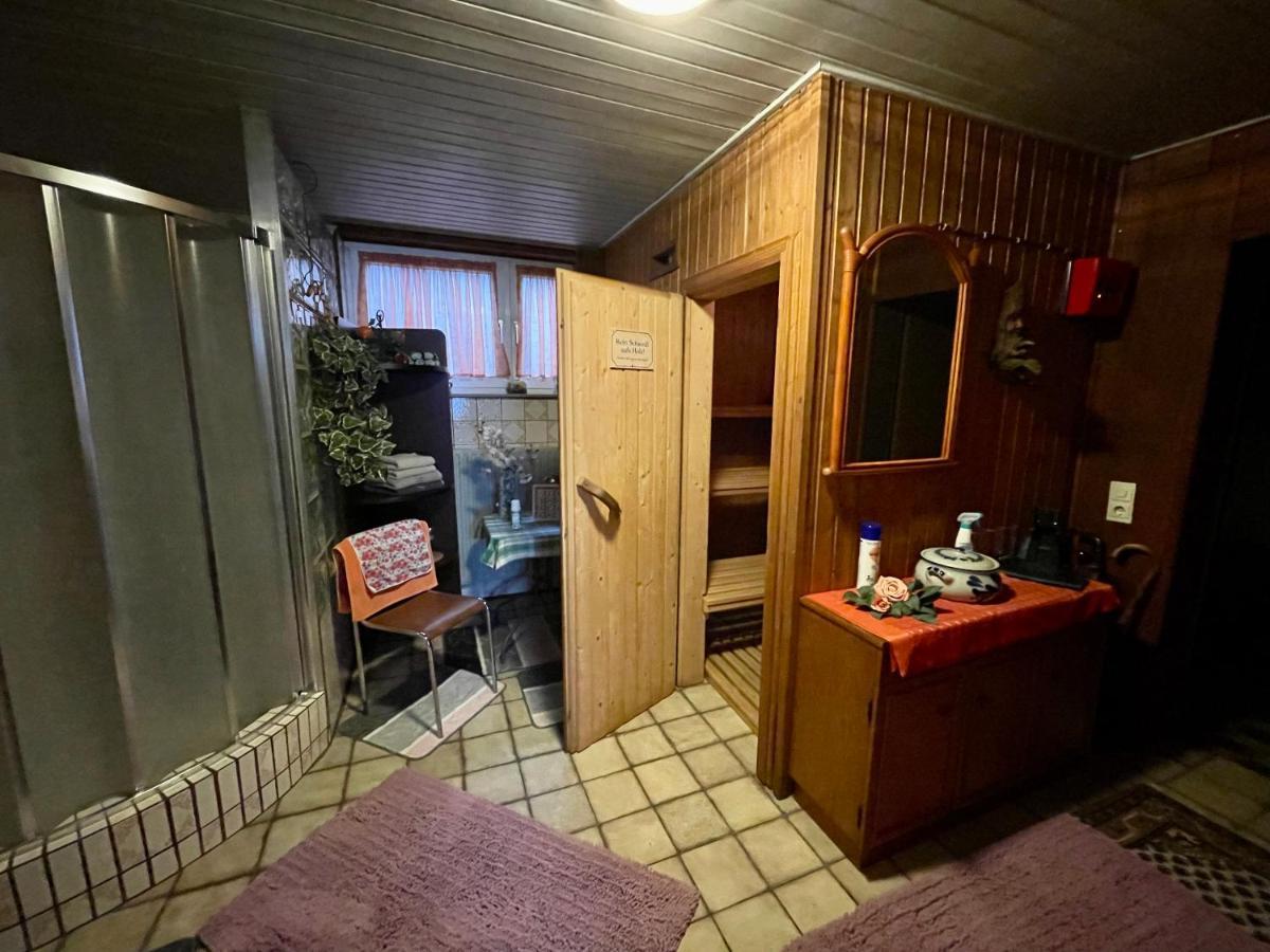 Ferienwohnung Engelmann وينتربرغ المظهر الخارجي الصورة