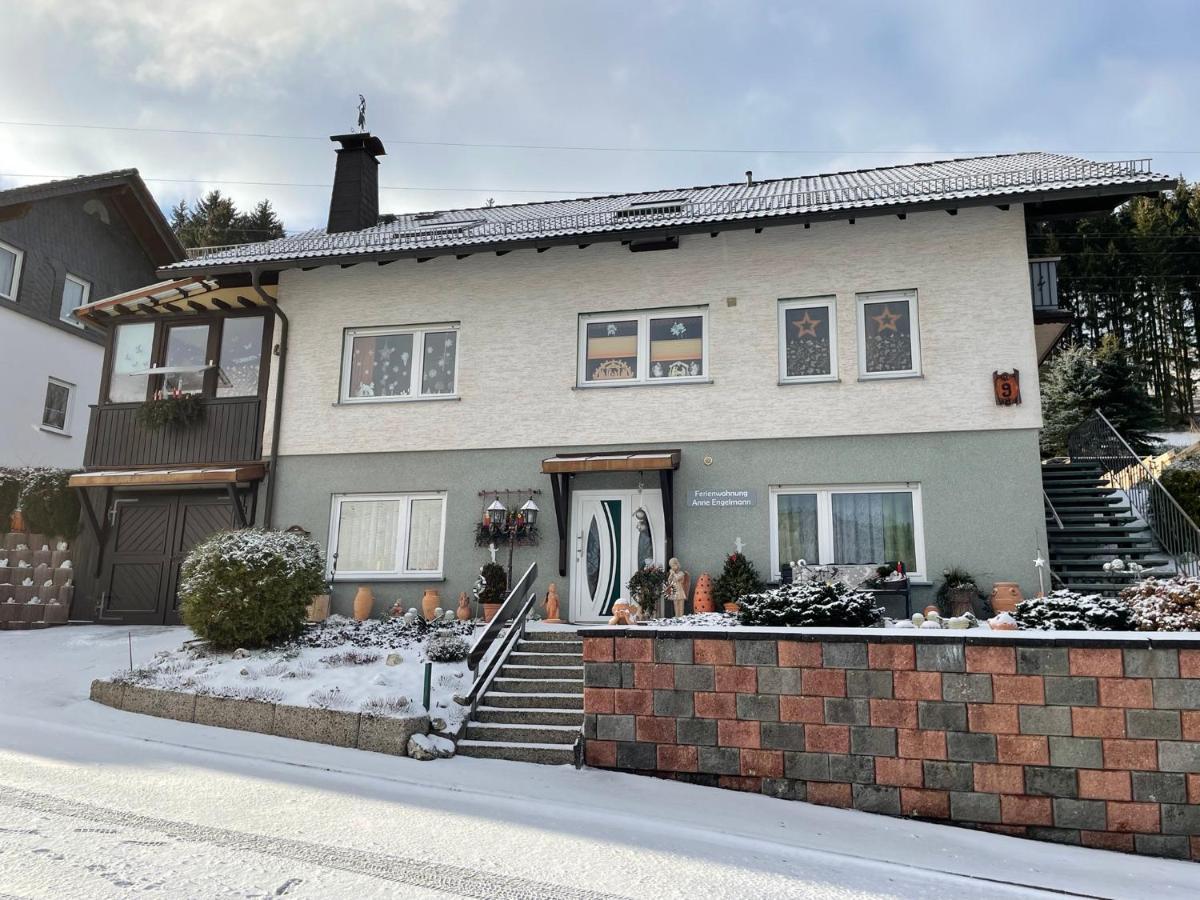 Ferienwohnung Engelmann وينتربرغ المظهر الخارجي الصورة
